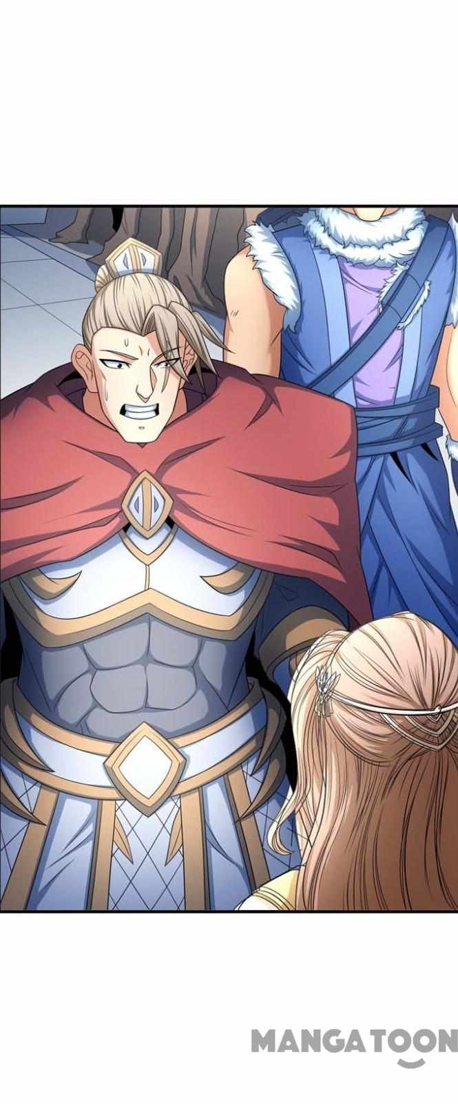 God of Martial Arts Chapter 453 13